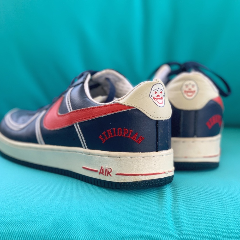 Nike Air Force 1 Low Ethiopian Clowns ‘82